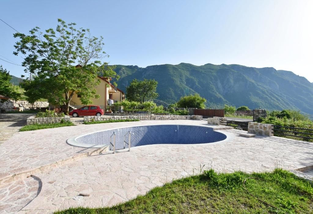 Гостевой дом Rooms Vojka Вирпазар