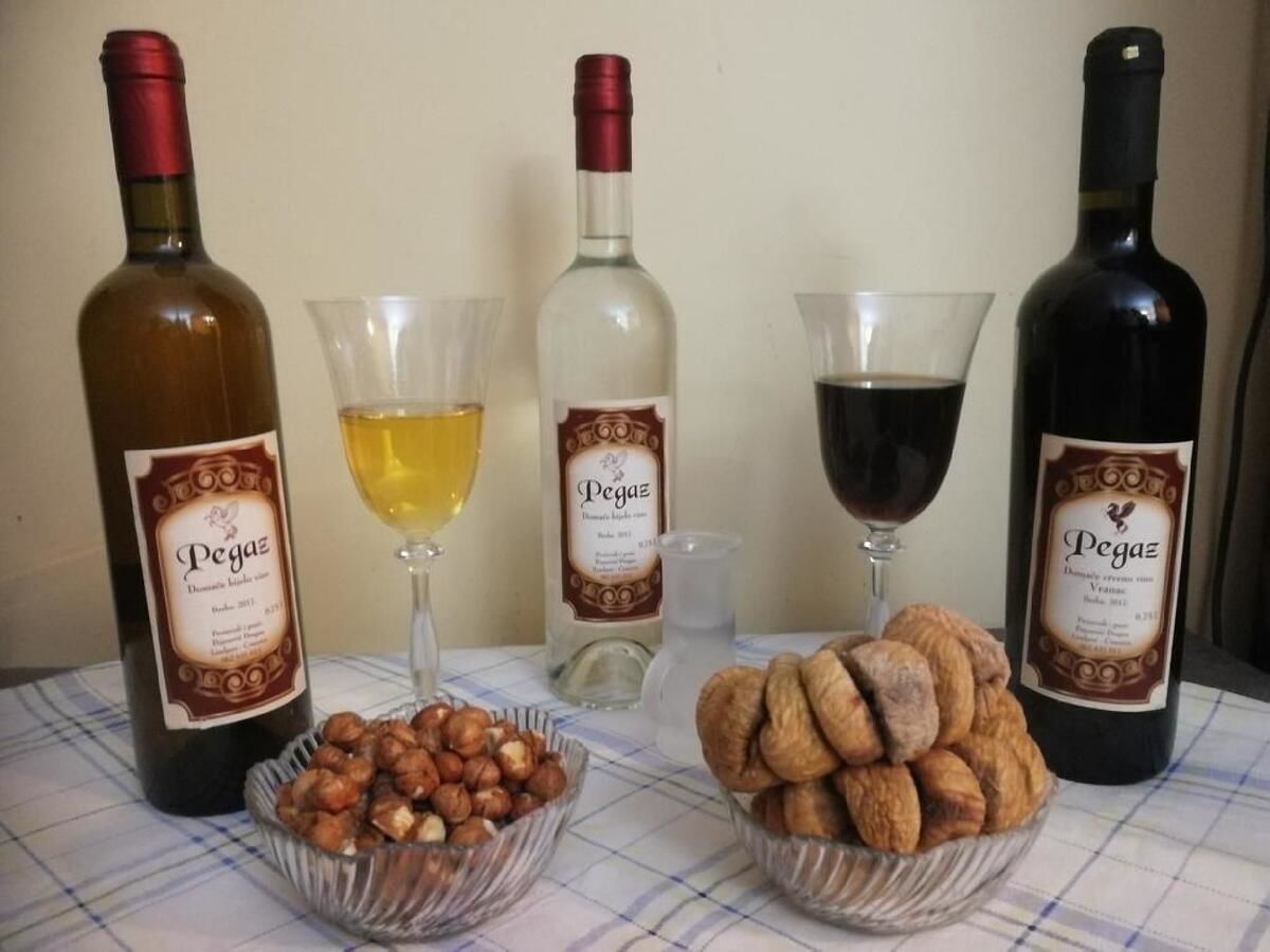 Гостевой дом Rooms Vojka Вирпазар-8